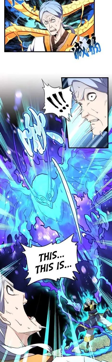 Magic Emperor Chapter 178 page 13 - 