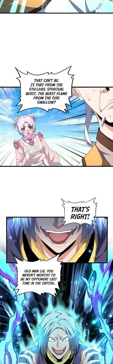 Magic Emperor Chapter 178 page 14 - 