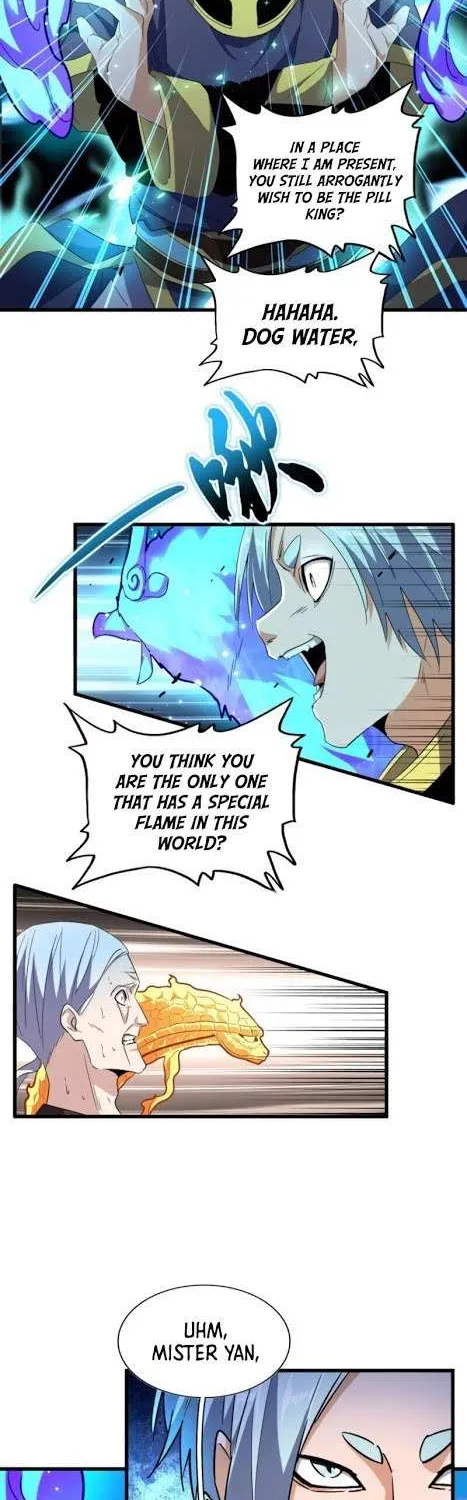 Magic Emperor Chapter 178 page 15 - 