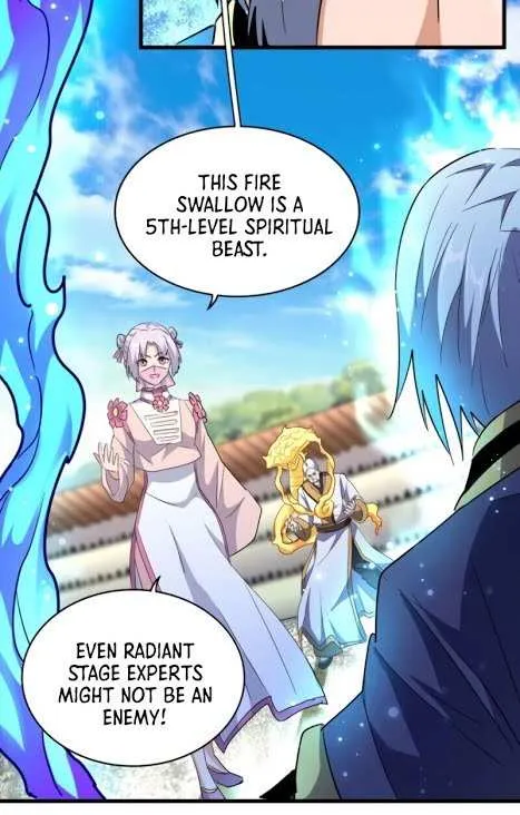 Magic Emperor Chapter 178 page 16 - 