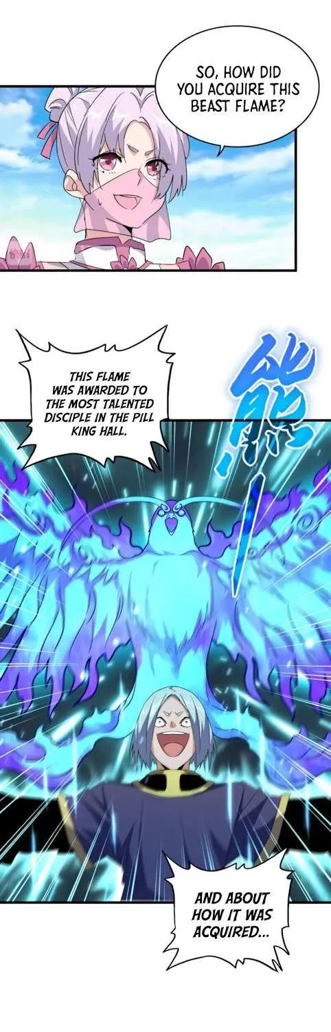 Magic Emperor Chapter 178 page 17 - 