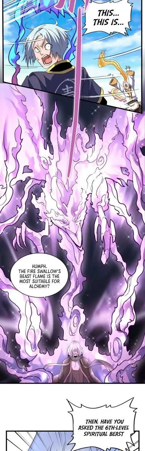 Magic Emperor Chapter 178 page 20 - 