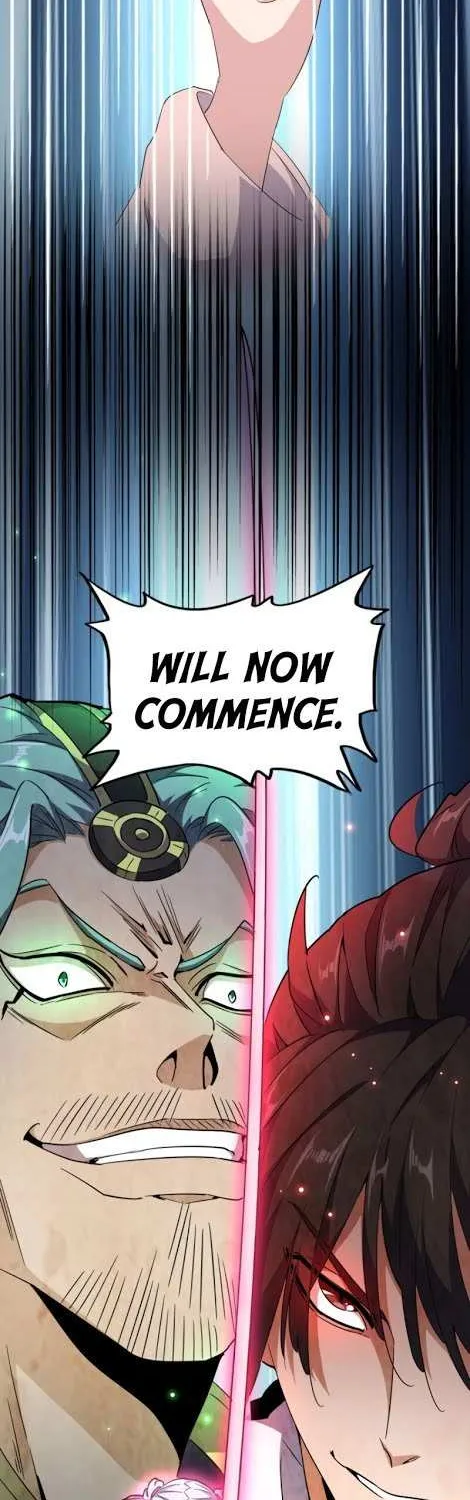 Magic Emperor Chapter 178 page 3 - 