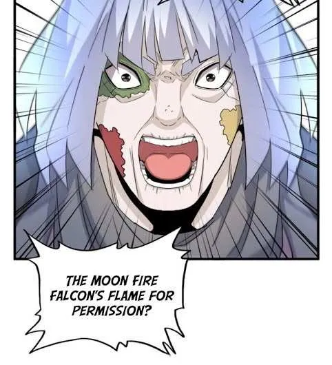 Magic Emperor Chapter 178 page 21 - 
