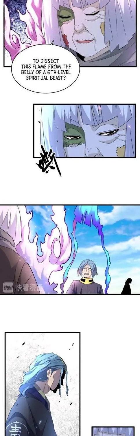 Magic Emperor Chapter 178 page 23 - 