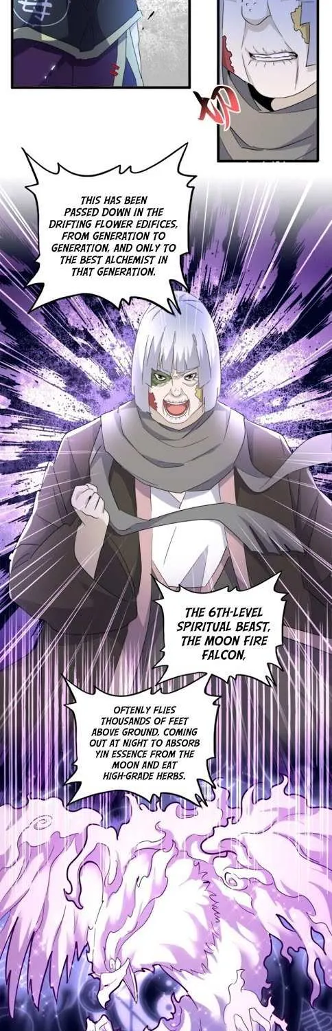 Magic Emperor Chapter 178 page 24 - 