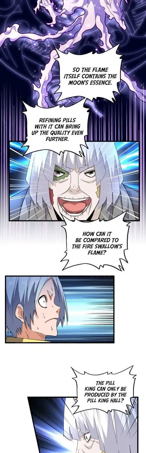 Magic Emperor Chapter 178 page 25 - 