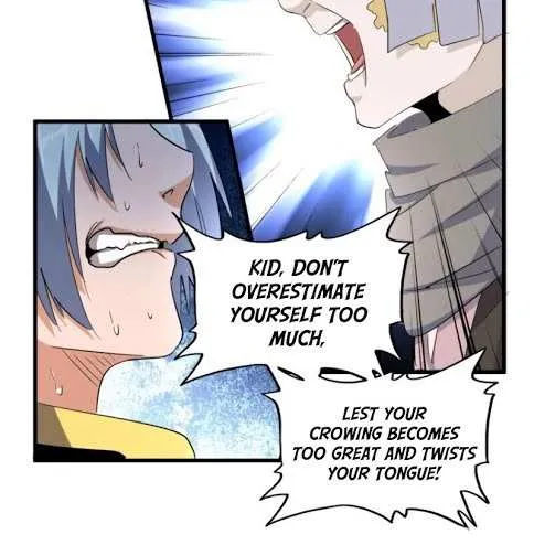 Magic Emperor Chapter 178 page 26 - 