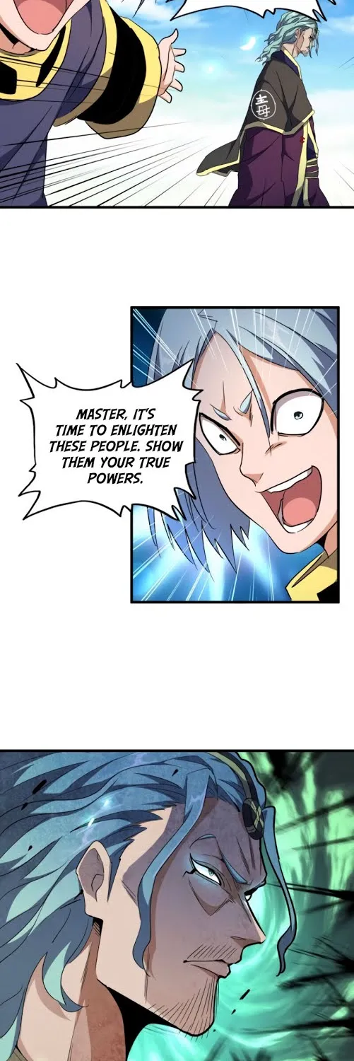 Magic Emperor Chapter 178 page 28 - 