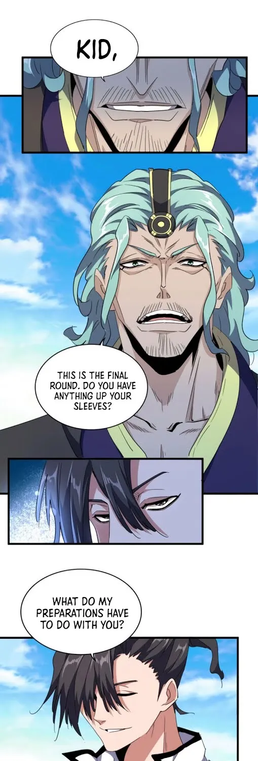 Magic Emperor Chapter 178 page 32 - 