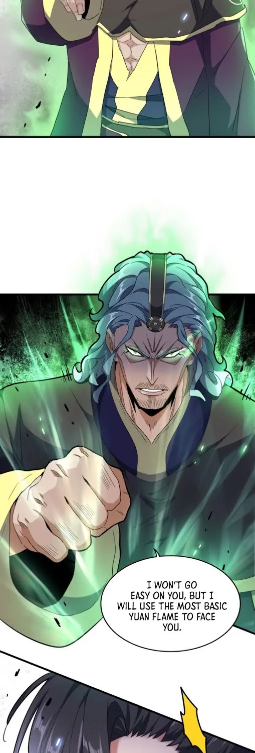 Magic Emperor Chapter 178 page 34 - 
