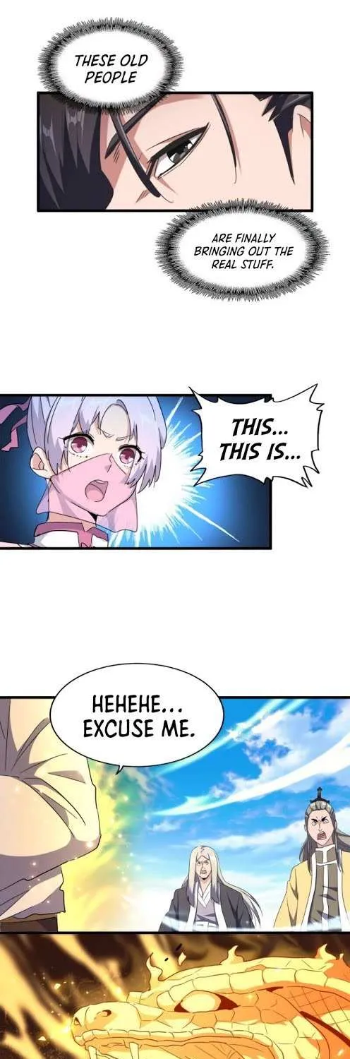 Magic Emperor Chapter 178 page 7 - 