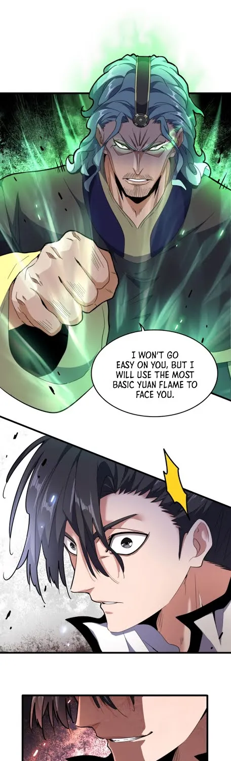 Magic Emperor Chapter 179 page 2 - 