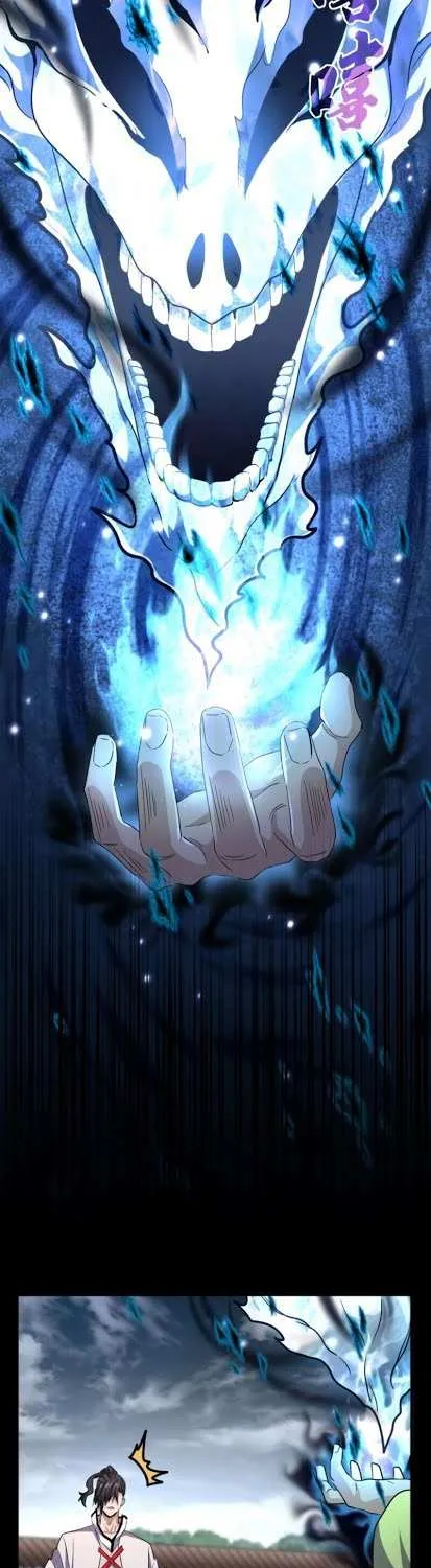 Magic Emperor Chapter 179 page 11 - 