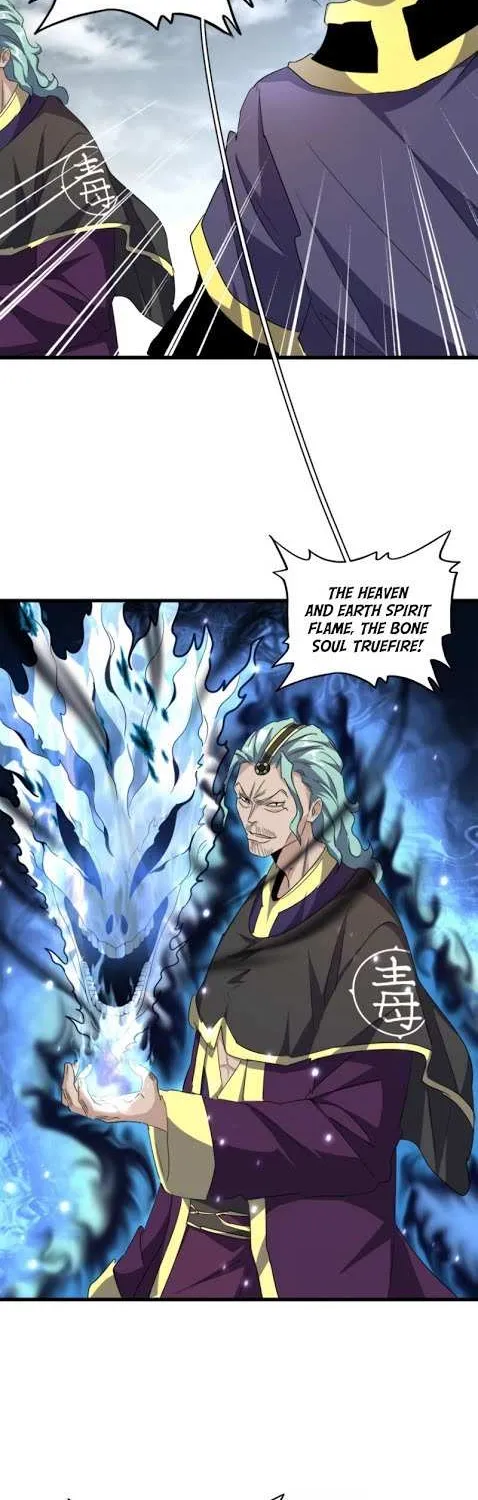 Magic Emperor Chapter 179 page 14 - 