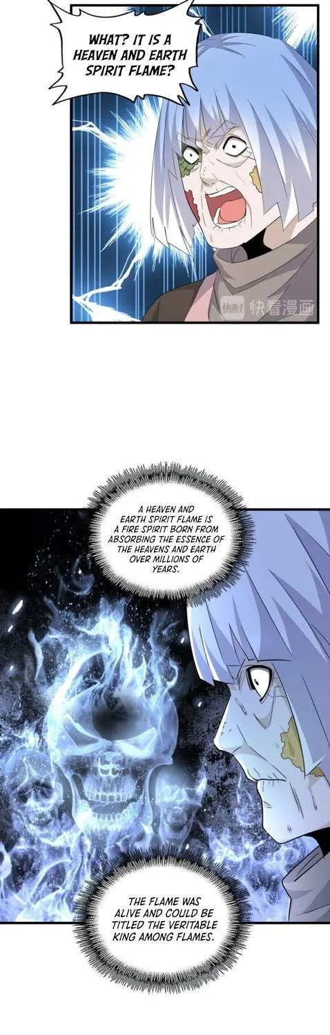 Magic Emperor Chapter 179 page 15 - 