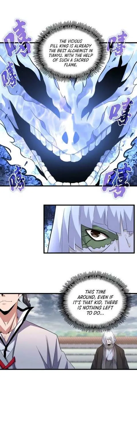 Magic Emperor Chapter 179 page 16 - 