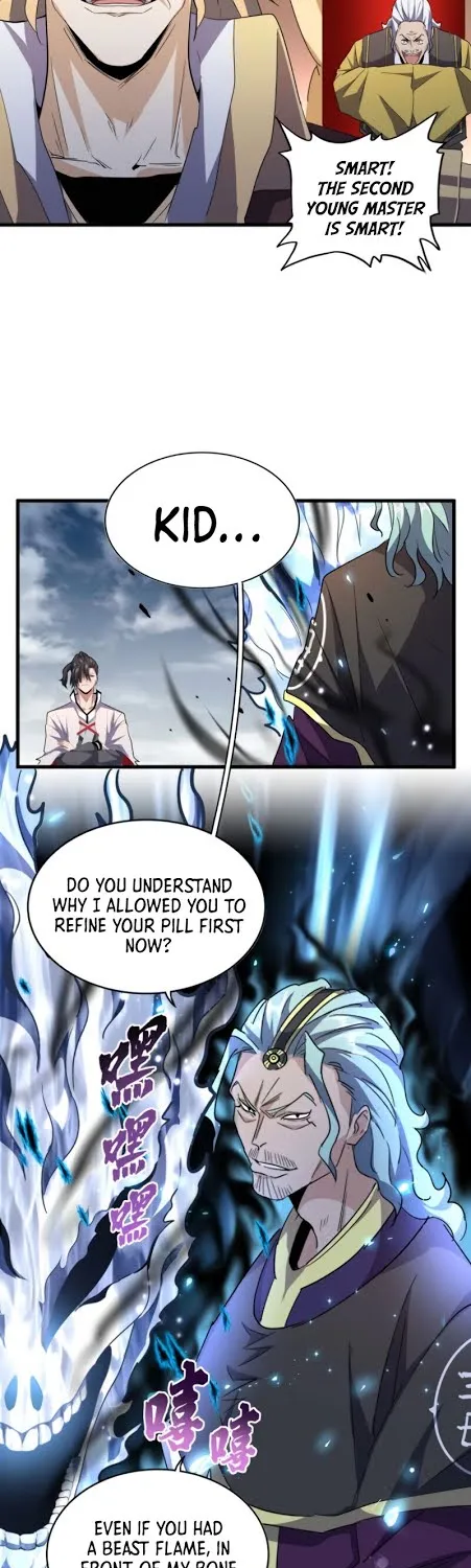 Magic Emperor Chapter 179 page 20 - 