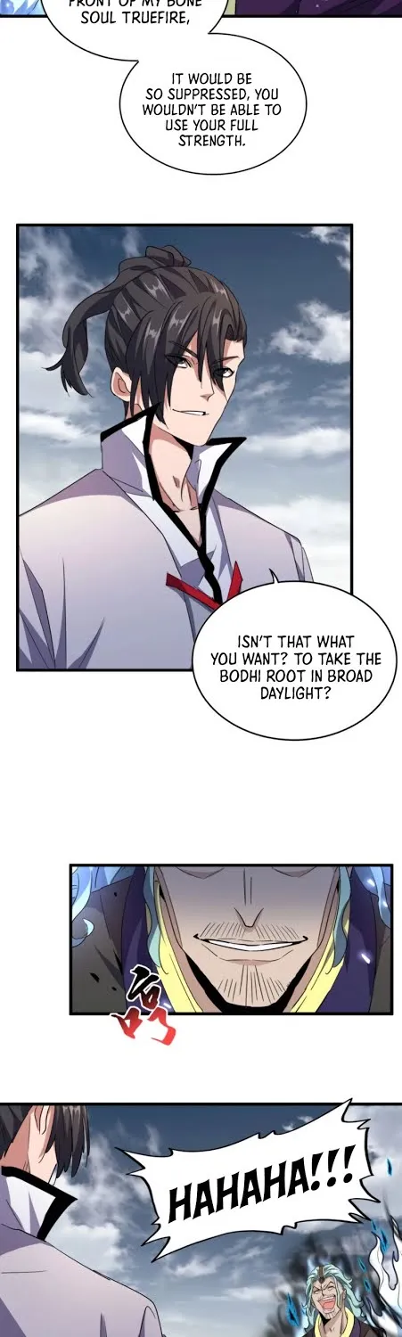 Magic Emperor Chapter 179 page 21 - 