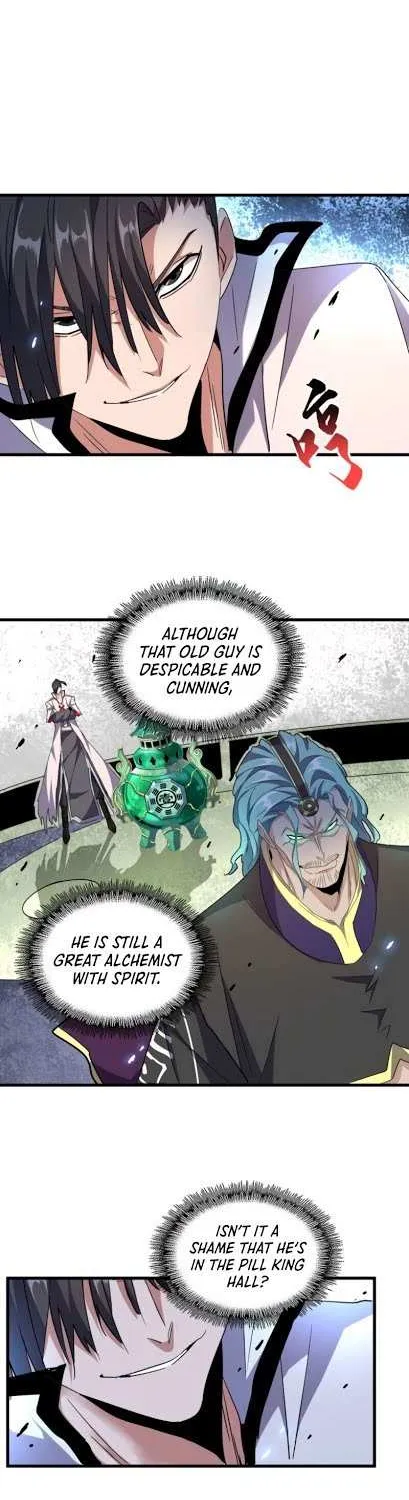 Magic Emperor Chapter 179 page 24 - 