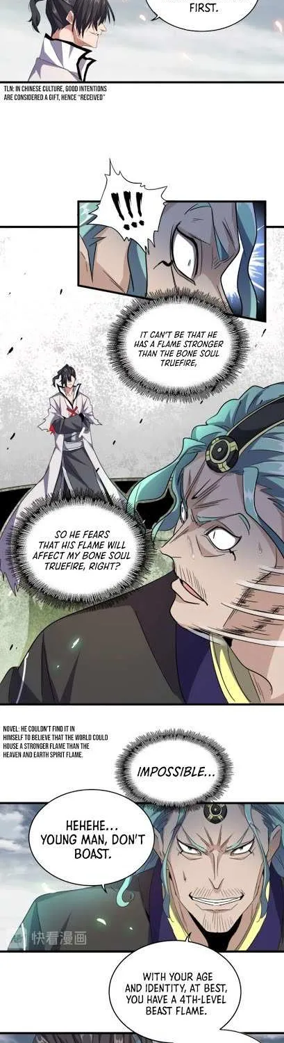 Magic Emperor Chapter 179 page 26 - 