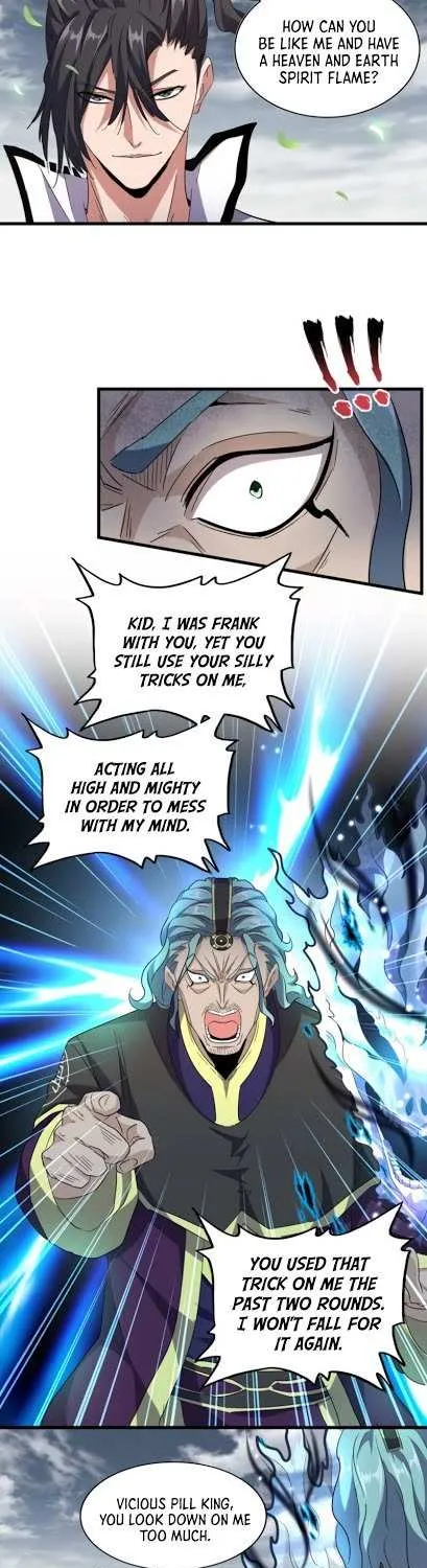 Magic Emperor Chapter 179 page 27 - 