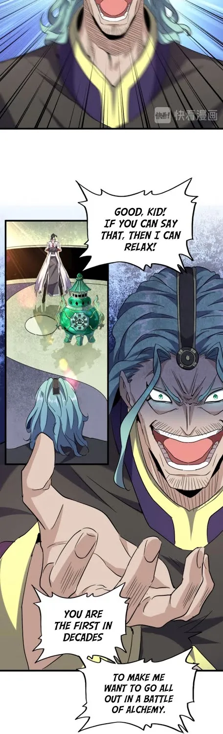 Magic Emperor Chapter 179 page 5 - 
