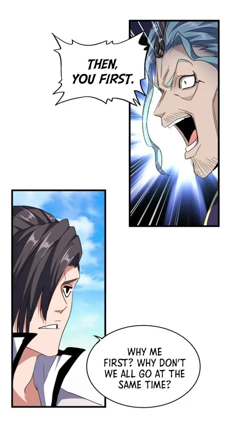 Magic Emperor Chapter 179 page 6 - 
