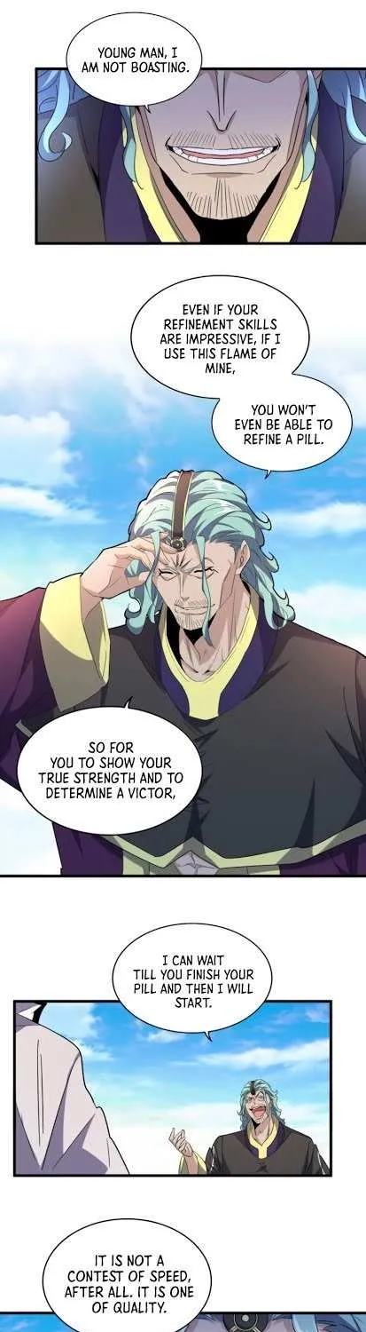 Magic Emperor Chapter 179 page 7 - 