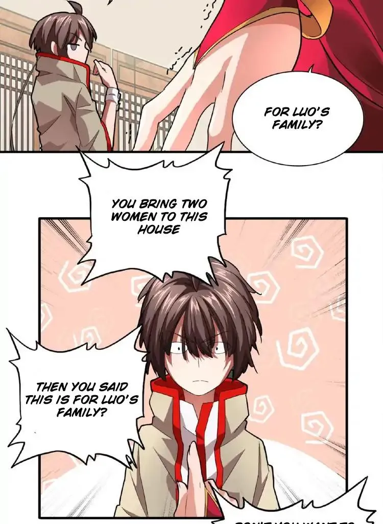 Magic Emperor Chapter 18 page 17 - 