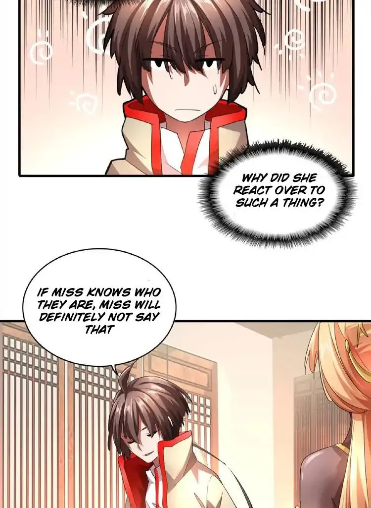 Magic Emperor Chapter 18 page 19 - 