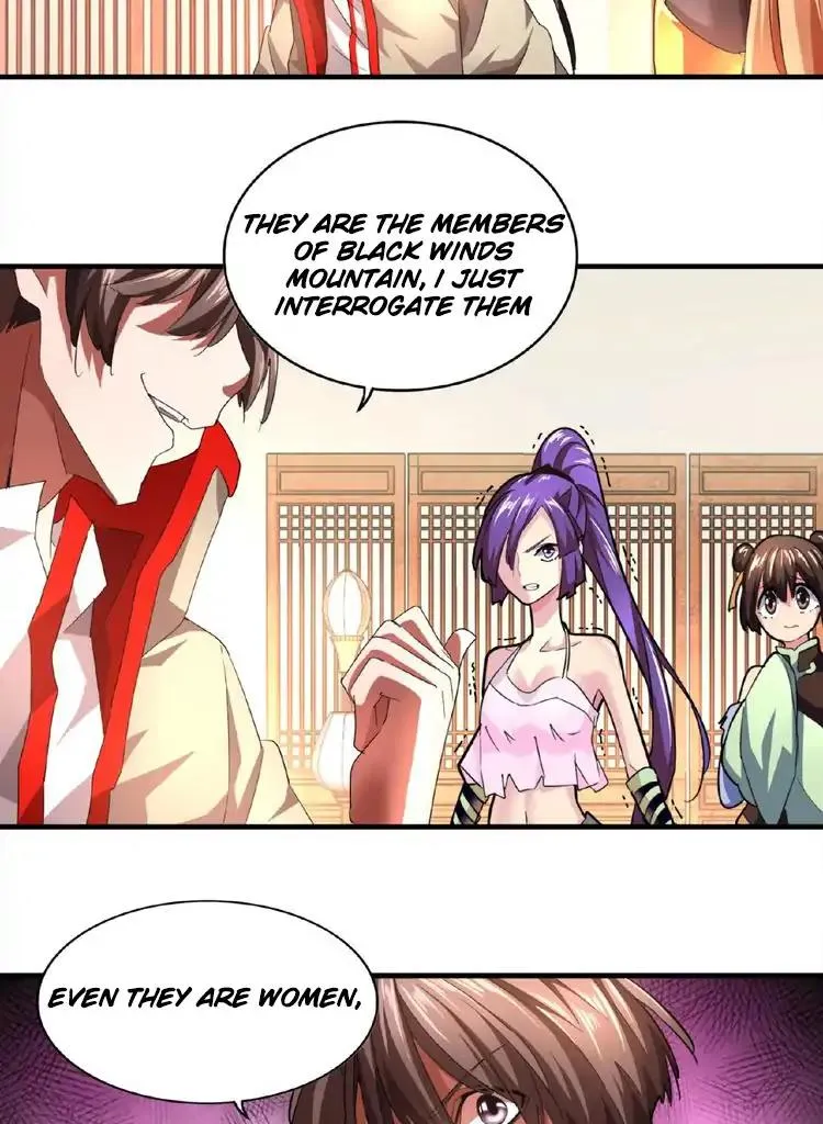Magic Emperor Chapter 18 page 20 - 