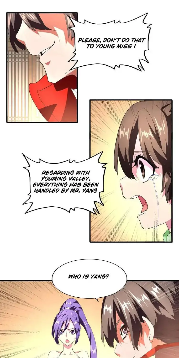 Magic Emperor Chapter 18 page 3 - 