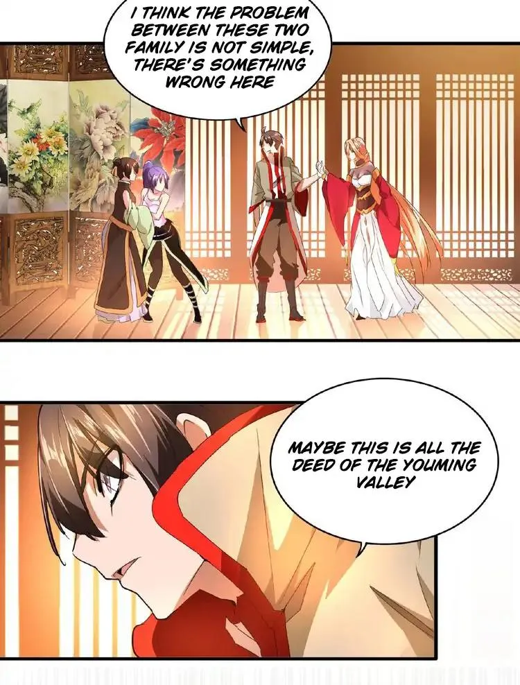 Magic Emperor Chapter 18 page 24 - 