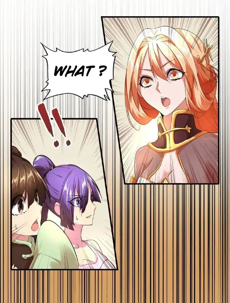 Magic Emperor Chapter 18 page 25 - 