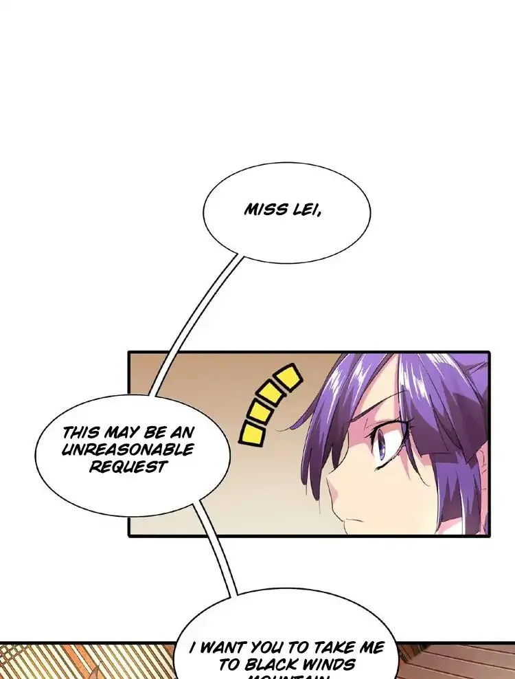 Magic Emperor Chapter 18 page 28 - 