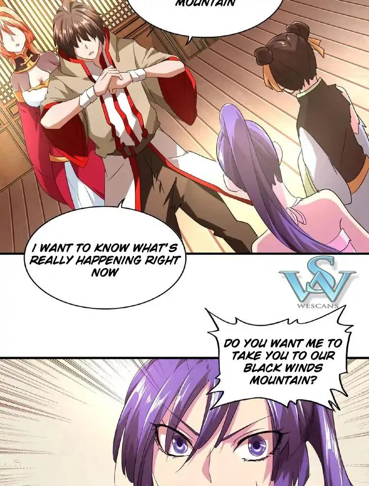 Magic Emperor Chapter 18 page 29 - 