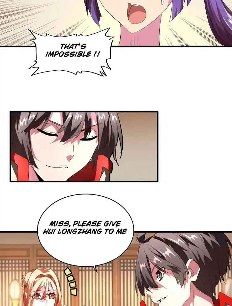 Magic Emperor Chapter 18 page 30 - 