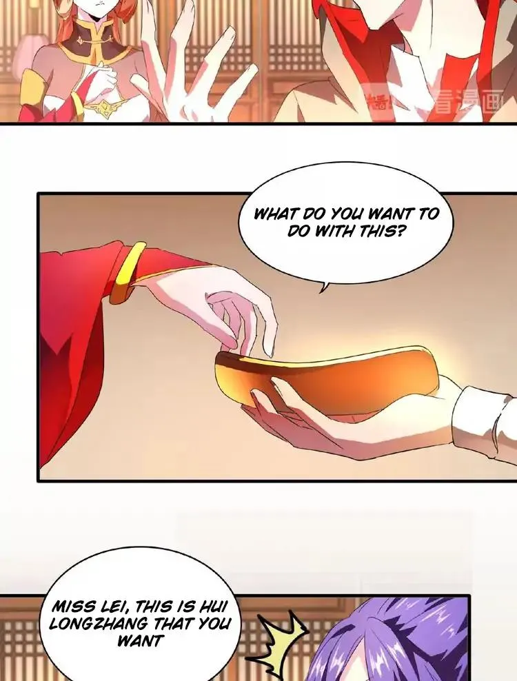 Magic Emperor Chapter 18 page 31 - 