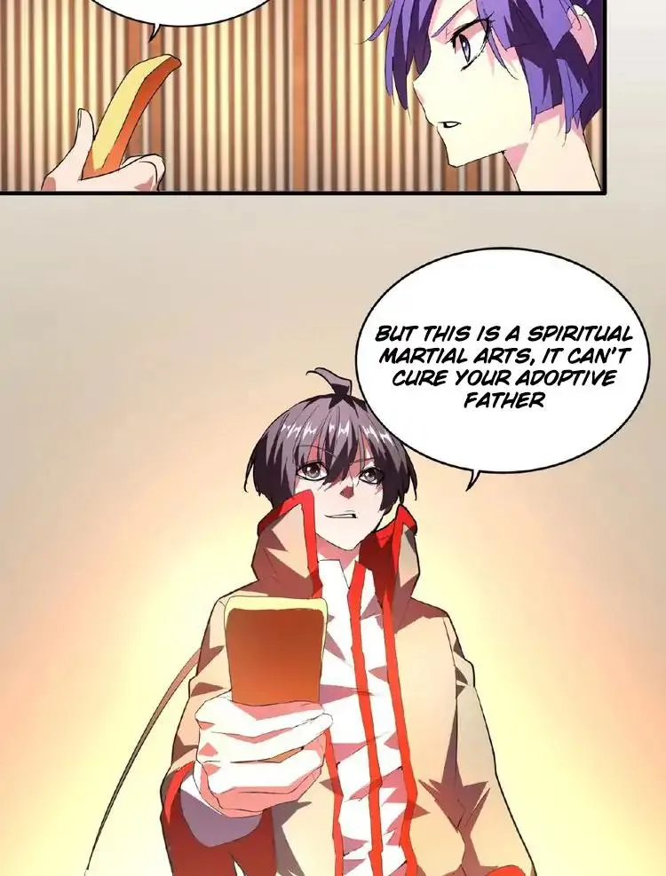 Magic Emperor Chapter 18 page 32 - 