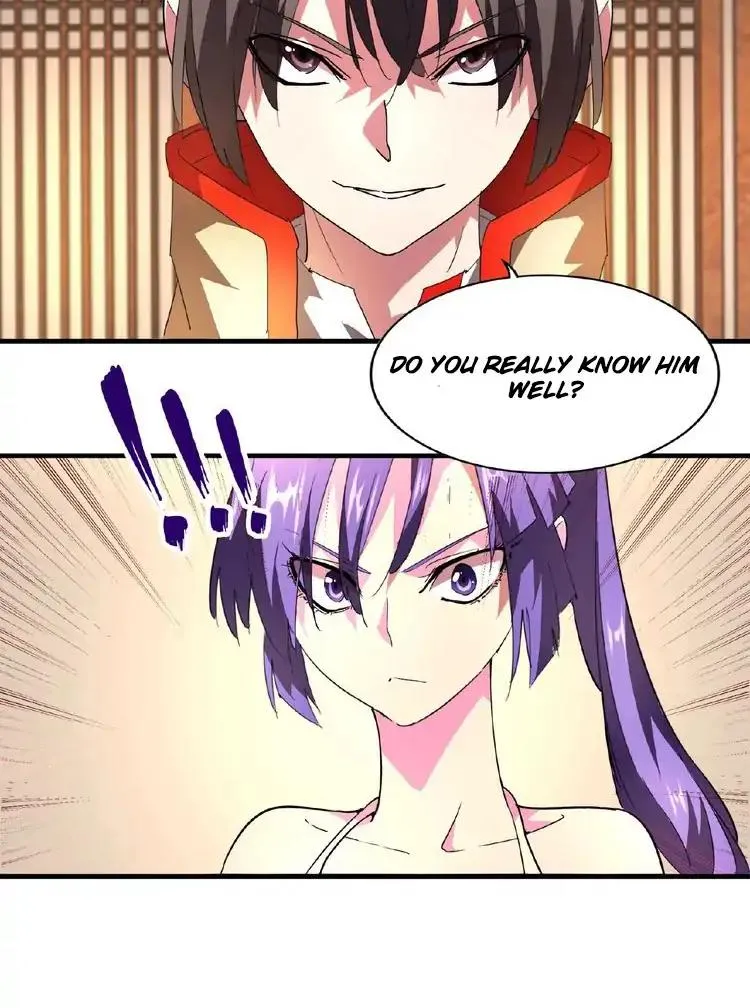 Magic Emperor Chapter 18 page 36 - 