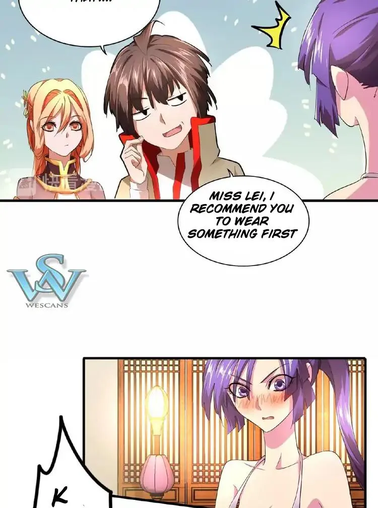 Magic Emperor Chapter 18 page 38 - 