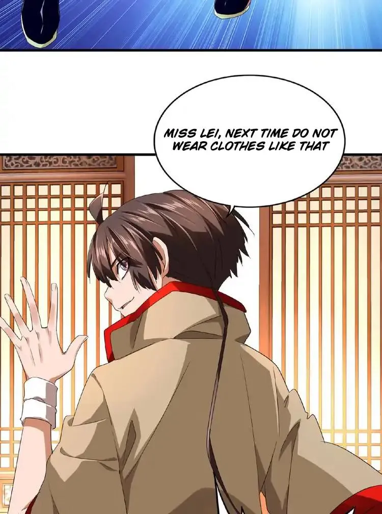 Magic Emperor Chapter 18 page 40 - 
