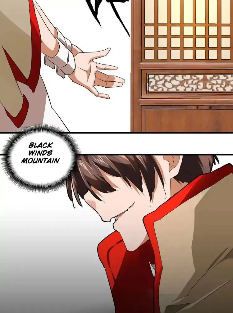 Magic Emperor Chapter 18 page 42 - 