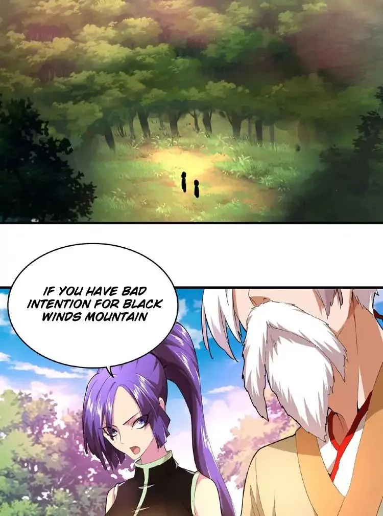 Magic Emperor Chapter 18 page 45 - 