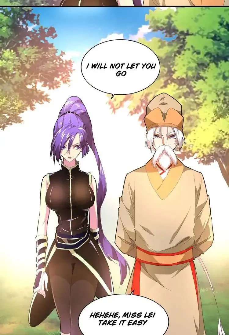 Magic Emperor Chapter 18 page 46 - 