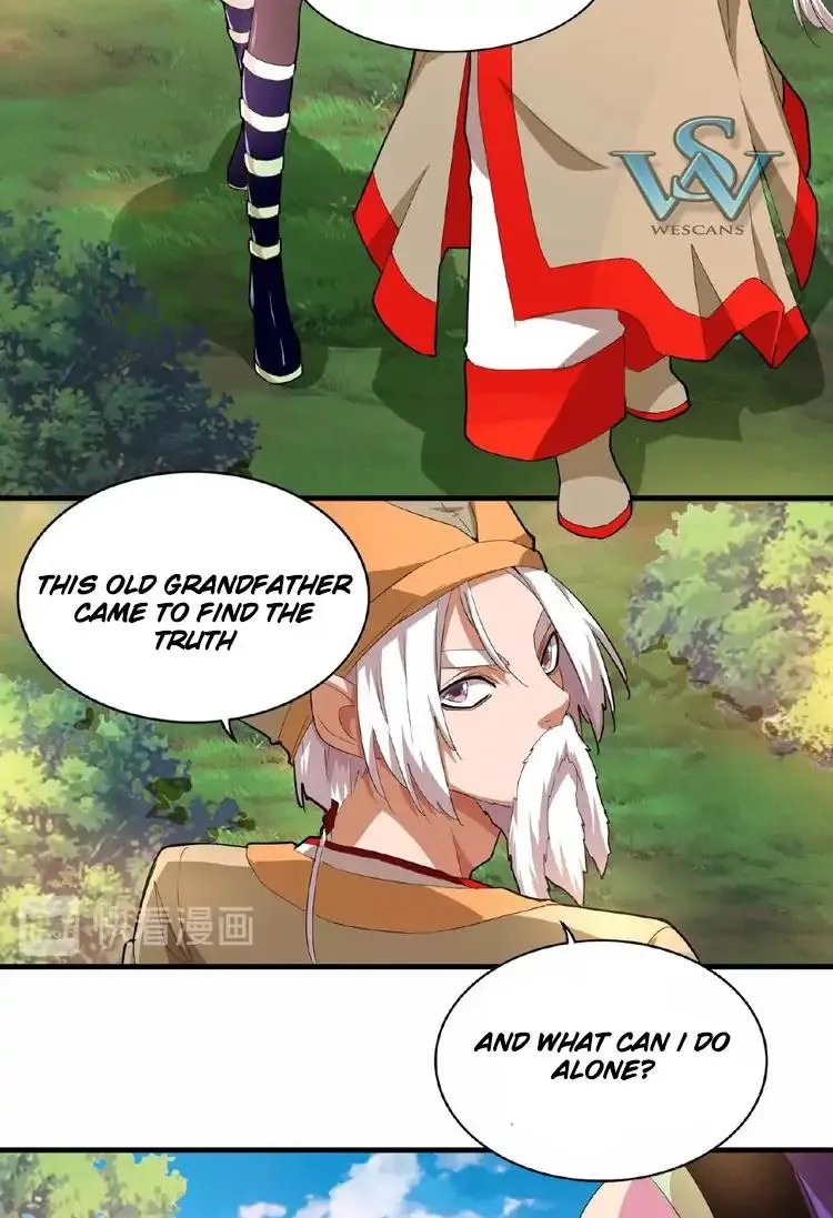 Magic Emperor Chapter 18 page 47 - 