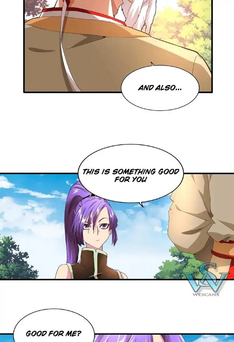 Magic Emperor Chapter 18 page 49 - 