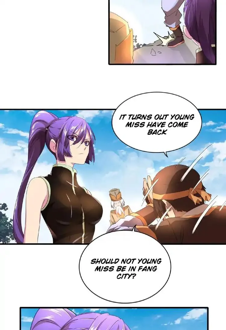 Magic Emperor Chapter 18 page 53 - 