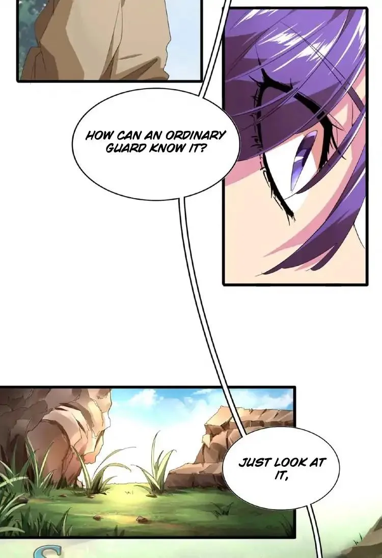 Magic Emperor Chapter 18 page 56 - 